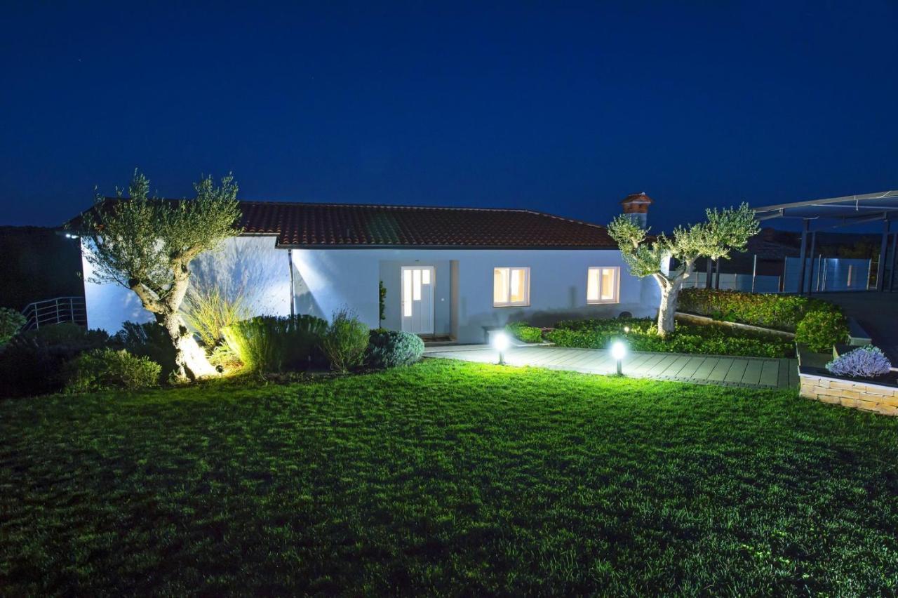 Villa La Casa De Papel Labin  Exterior foto